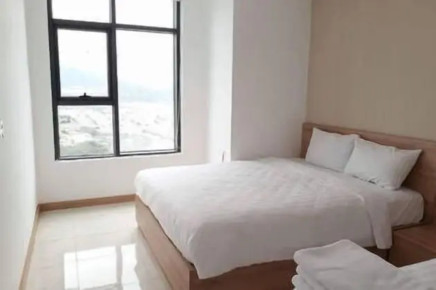 Apart Daire, 1 Yatak Odası, Şehir Manzaralı