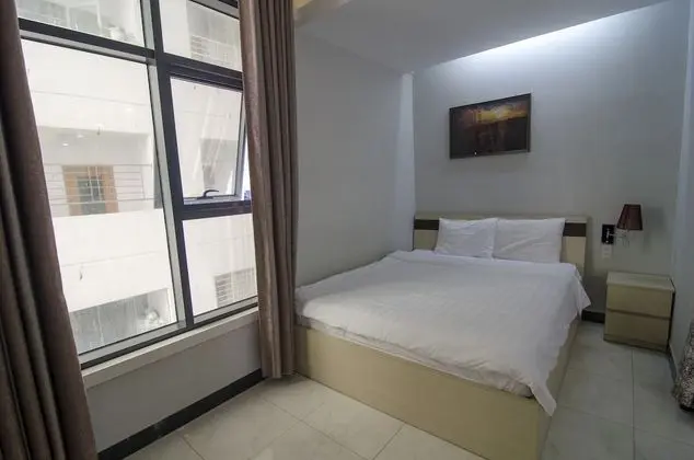 Apart Daire, 2 Yatak Odası, Deniz Manzaralı