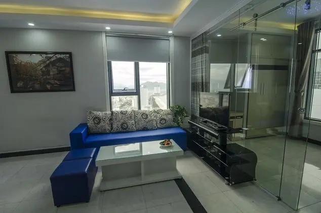 Apart Daire, 2 Yatak Odası, Deniz Manzaralı
