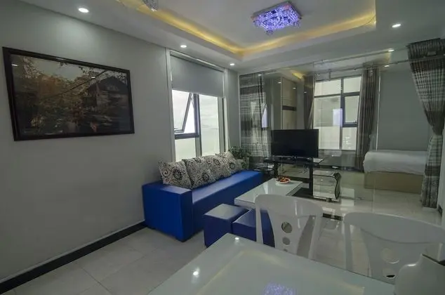 Apart Daire, 2 Yatak Odası, Deniz Manzaralı