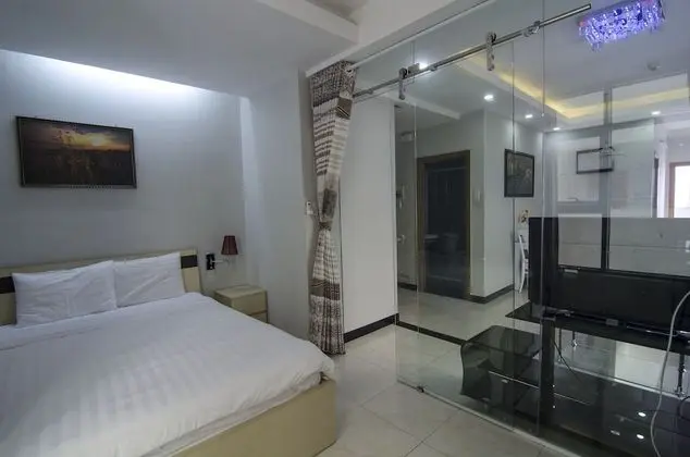 Apart Daire, 2 Yatak Odası, Deniz Manzaralı