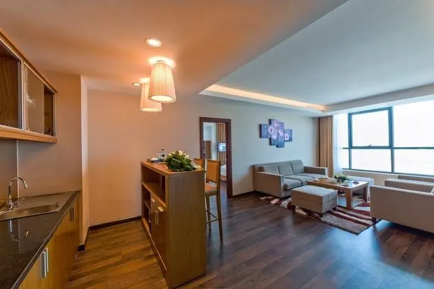 Executive Süit, Şehir Manzaralı