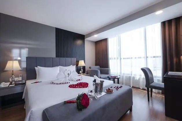 Executive Süit, Şehir Manzaralı