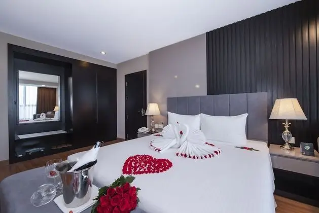 Executive Süit, Şehir Manzaralı