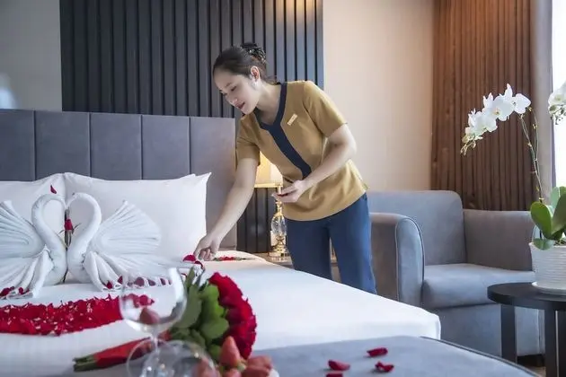 Executive Süit, Şehir Manzaralı