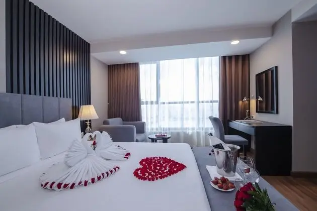 Executive Süit, Şehir Manzaralı