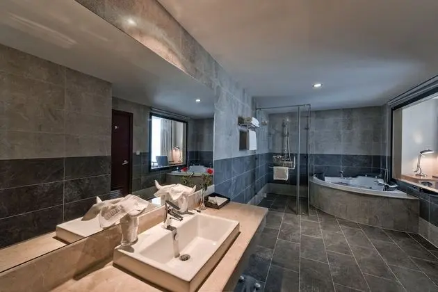 Executive Süit, Şehir Manzaralı
