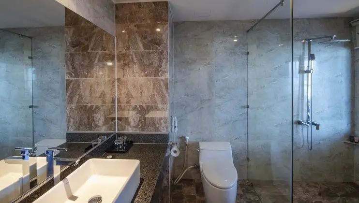 Premium Tek Büyük Yataklı Oda, Şehir Manzaralı