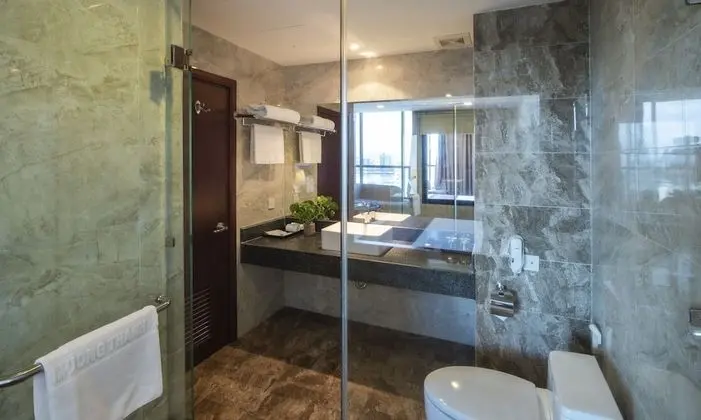 Premium Tek Büyük Yataklı Oda, Şehir Manzaralı