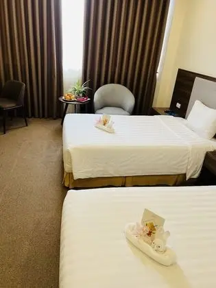 Deluxe İki Ayrı Yataklı Oda