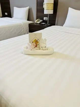 Deluxe İki Ayrı Yataklı Oda