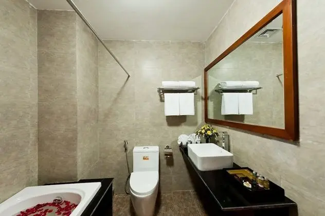 Deluxe İki Ayrı Yataklı Oda