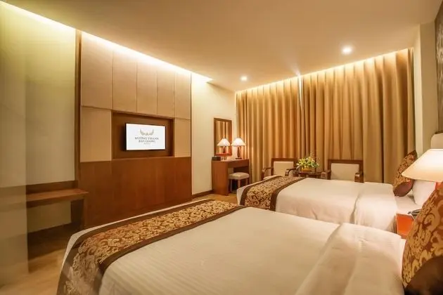 Deluxe İki Ayrı Yataklı Oda