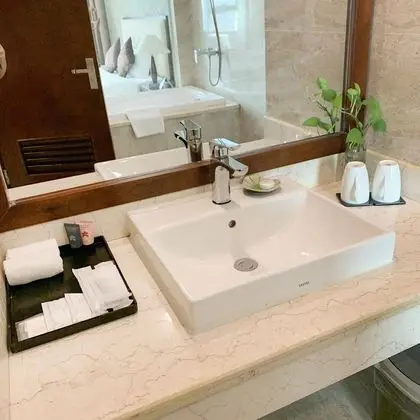 Deluxe İki Ayrı Yataklı Oda