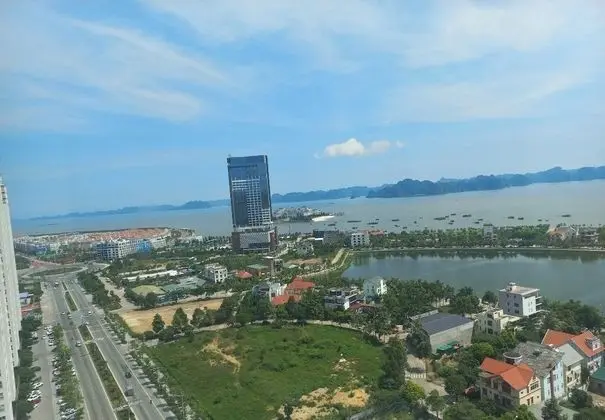 Deluxe Tek Büyük Yataklı Oda, Deniz Manzaralı