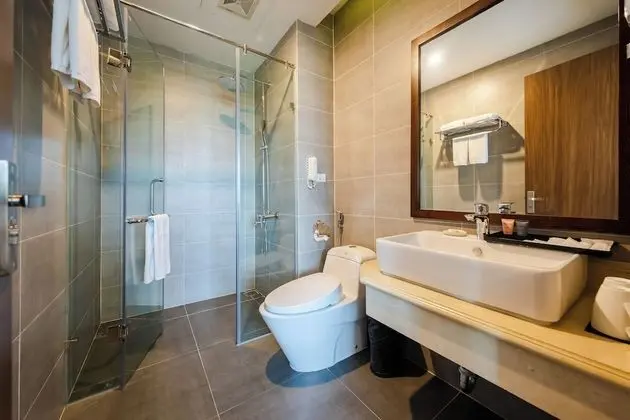 Deluxe Tek Büyük Yataklı Oda, Şehir Manzaralı