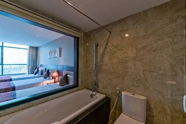 Deluxe Üç Kişilik Oda