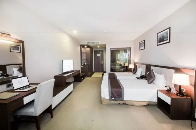 Deluxe İki Ayrı Yataklı Oda