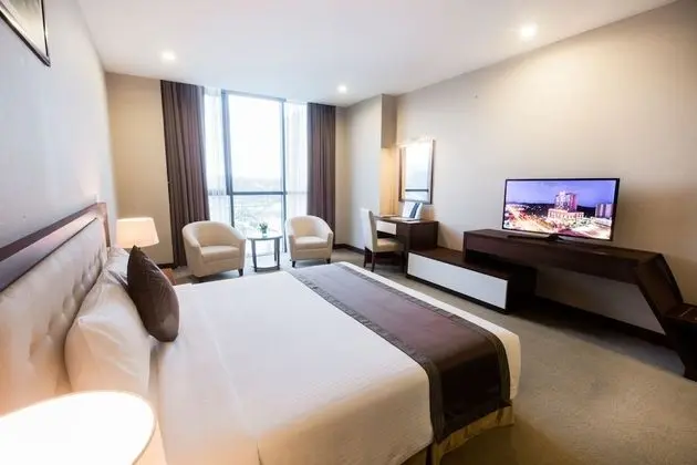 Deluxe Tek Büyük Yataklı Oda