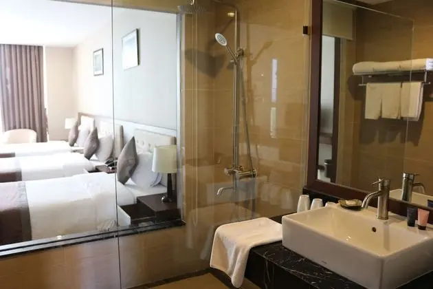 Deluxe Üç Kişilik Oda
