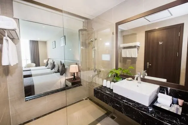 Deluxe Üç Kişilik Oda
