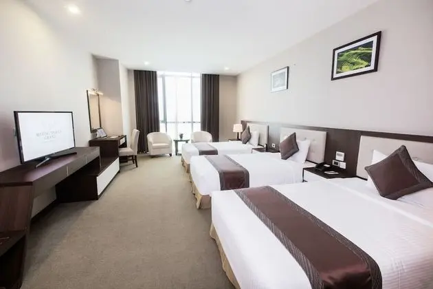 Deluxe Üç Kişilik Oda