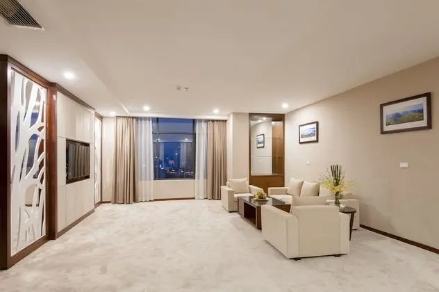 Executive Süit, Dağ Manzaralı, Kule