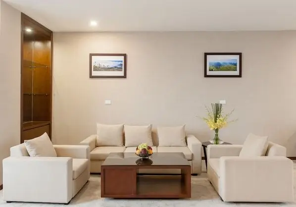 Executive Süit, Dağ Manzaralı, Kule