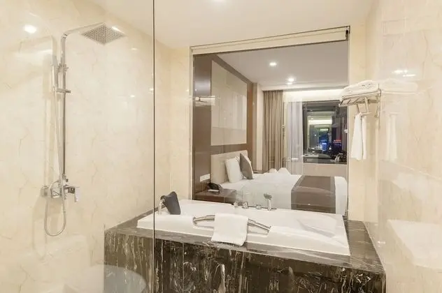 Executive Süit, Dağ Manzaralı, Kule
