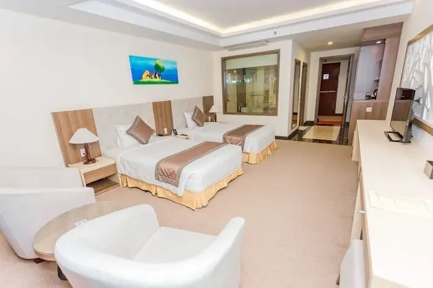 Premium Deluxe Twin Room