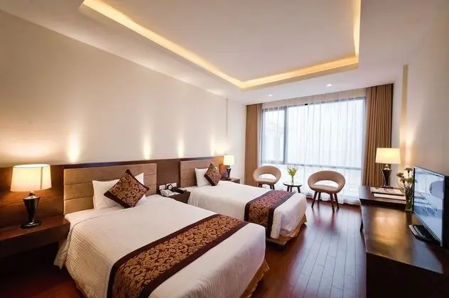 Deluxe İki Ayrı Yataklı Oda
