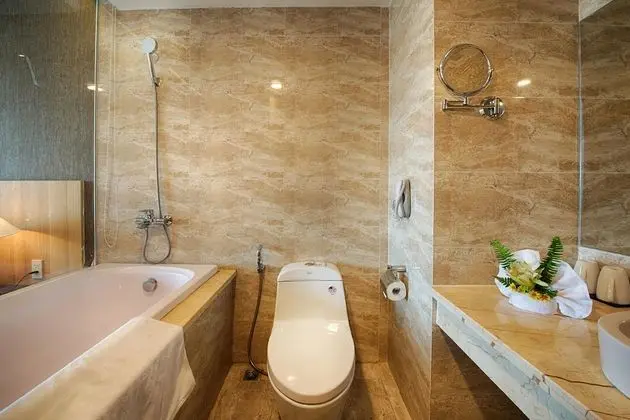 Deluxe İki Ayrı Yataklı Oda