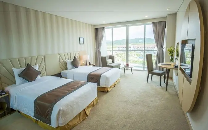 Deluxe İki Ayrı Yataklı Oda