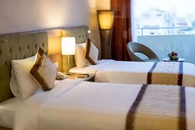 Deluxe İki Ayrı Yataklı Oda