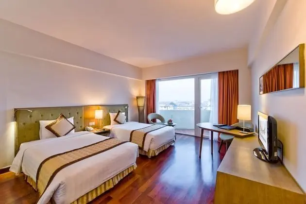 Deluxe İki Ayrı Yataklı Oda