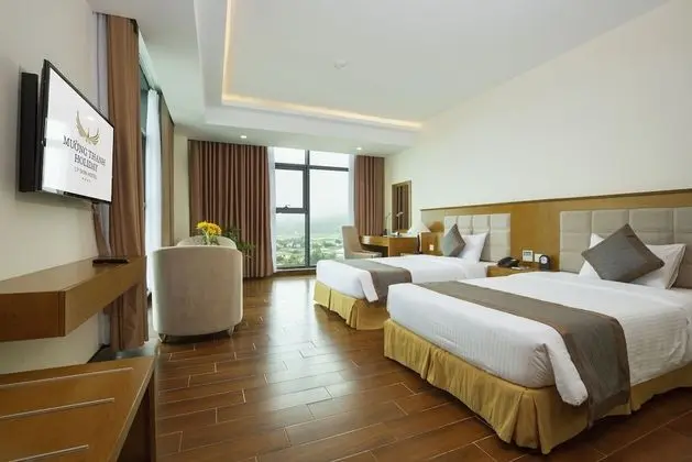 Deluxe İki Ayrı Yataklı Oda (Sea View or Mountain View)
