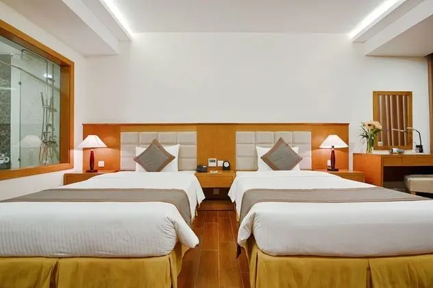 Deluxe İki Ayrı Yataklı Oda (Sea View or Mountain View)