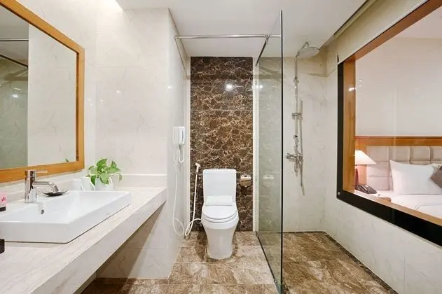 Deluxe İki Ayrı Yataklı Oda (Sea View or Mountain View)