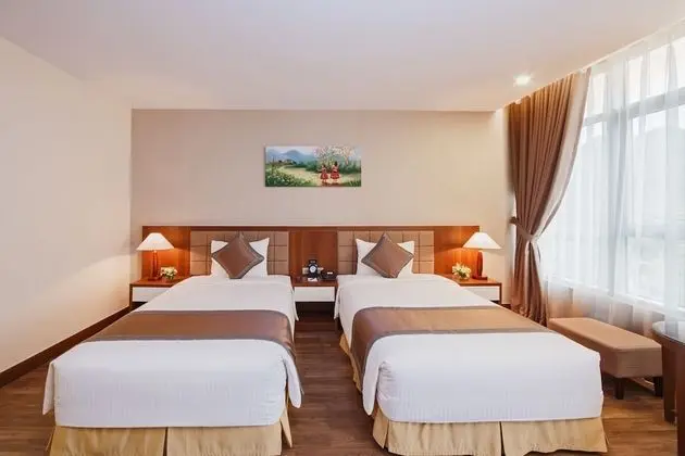 Deluxe İki Ayrı Yataklı Oda
