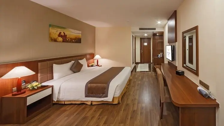 Deluxe Tek Büyük Yataklı Oda