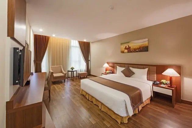 Deluxe Tek Büyük Yataklı Oda