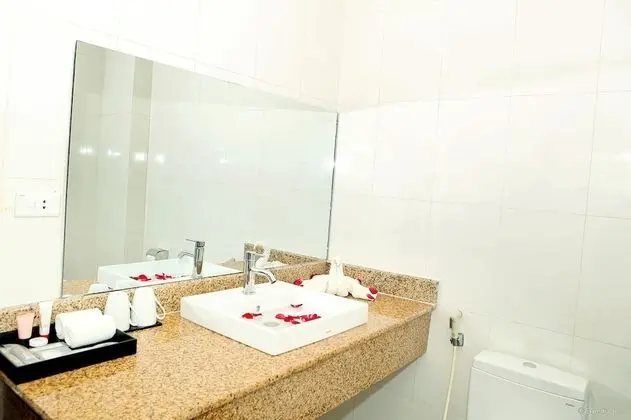Deluxe İki Ayrı Yataklı Oda, 2 Tek Kişilik Yatak, Şehir Manzaralı