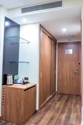 Deluxe İki Ayrı Yataklı Oda