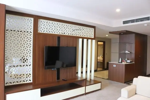 Deluxe İki Ayrı Yataklı Oda