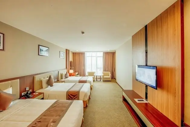 Deluxe Üç Kişilik Oda