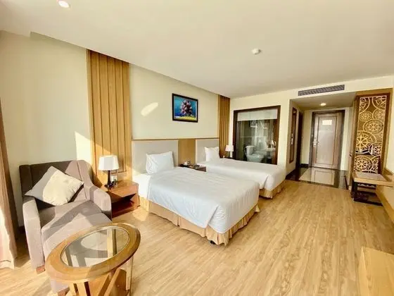 Deluxe İki Ayrı Yataklı Oda