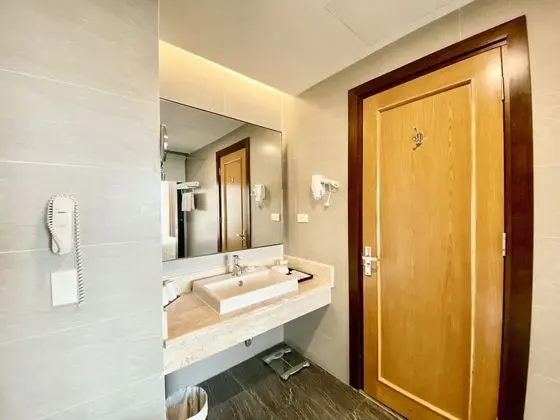 Deluxe İki Ayrı Yataklı Oda