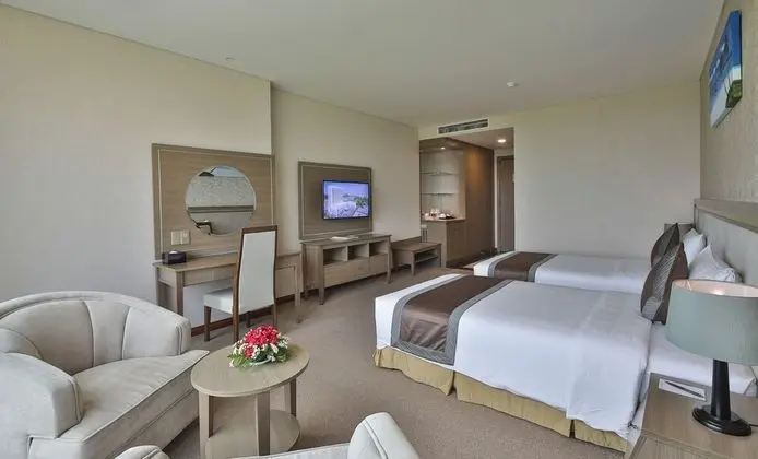 Deluxe İki Ayrı Yataklı Oda, Şehir Manzaralı