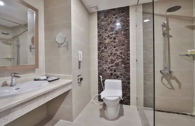 Deluxe İki Ayrı Yataklı Oda, Şehir Manzaralı