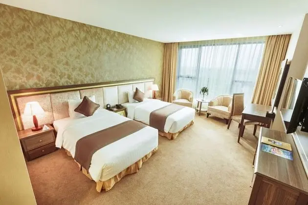 Deluxe İki Ayrı Yataklı Oda